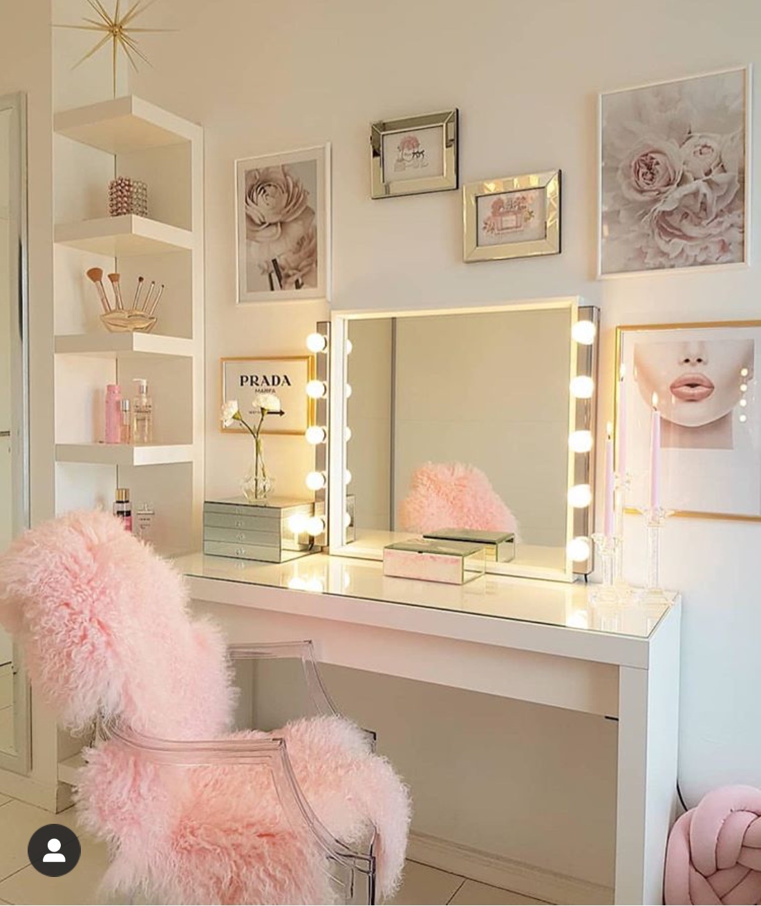 28 Pink Decor Ideas For The Home