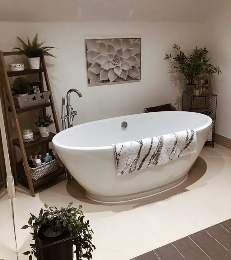 18 Standalone Bathtubs We Are Currently Crushing On - The Wonder Cottage