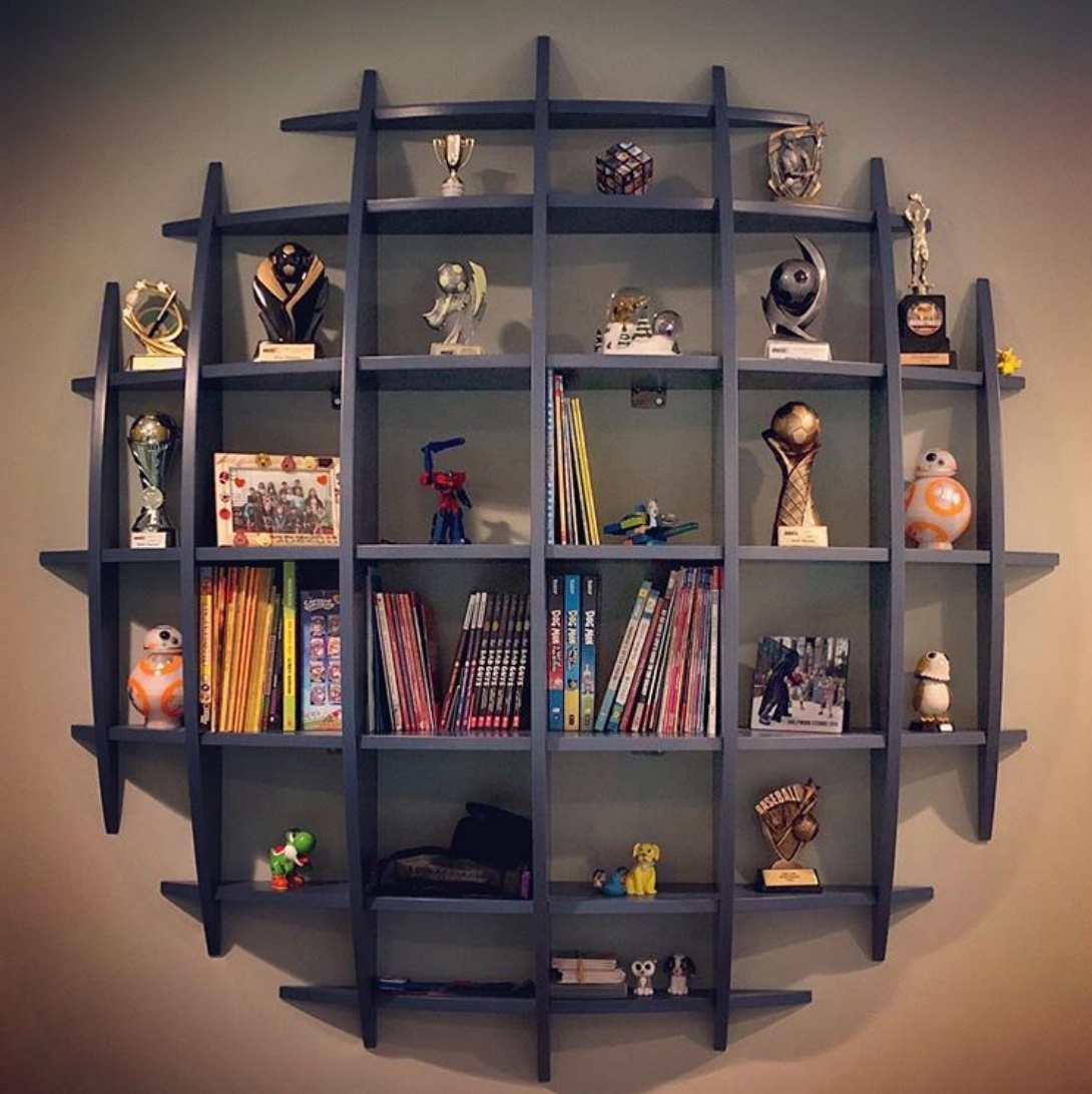 bookcases