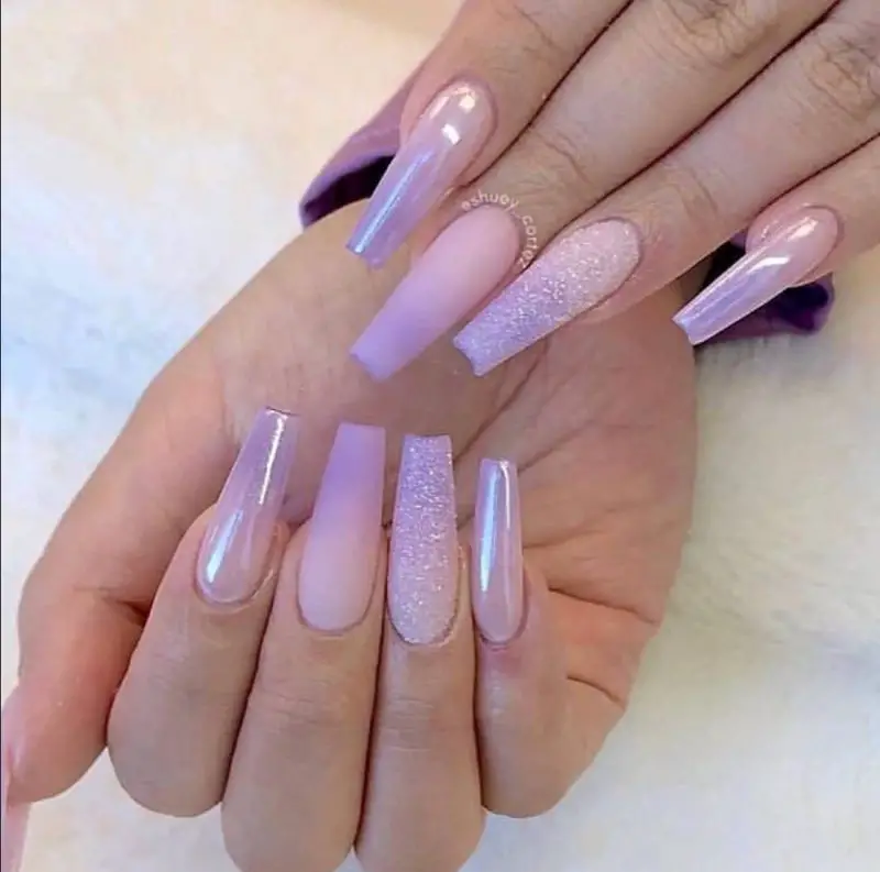 40+ Pretty Ombre Nail Designs For Your Next Manicure - The Wonder Cottage