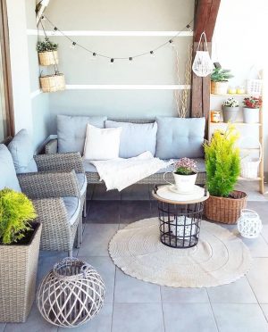 20+ Beautiful Terrace Design Ideas You Should Copy - The Wonder Cottage