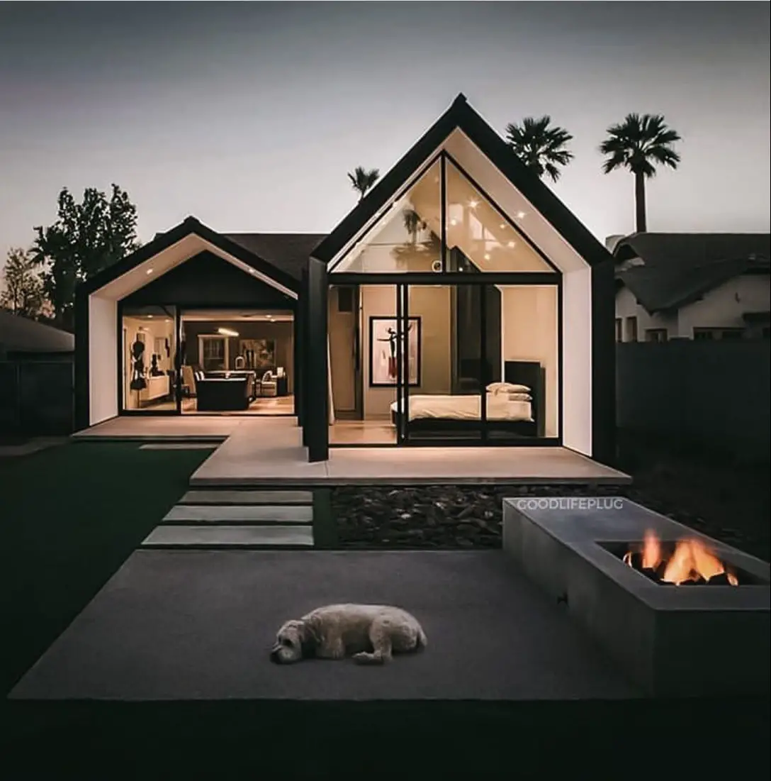 Unique Modern House Design Ideas
