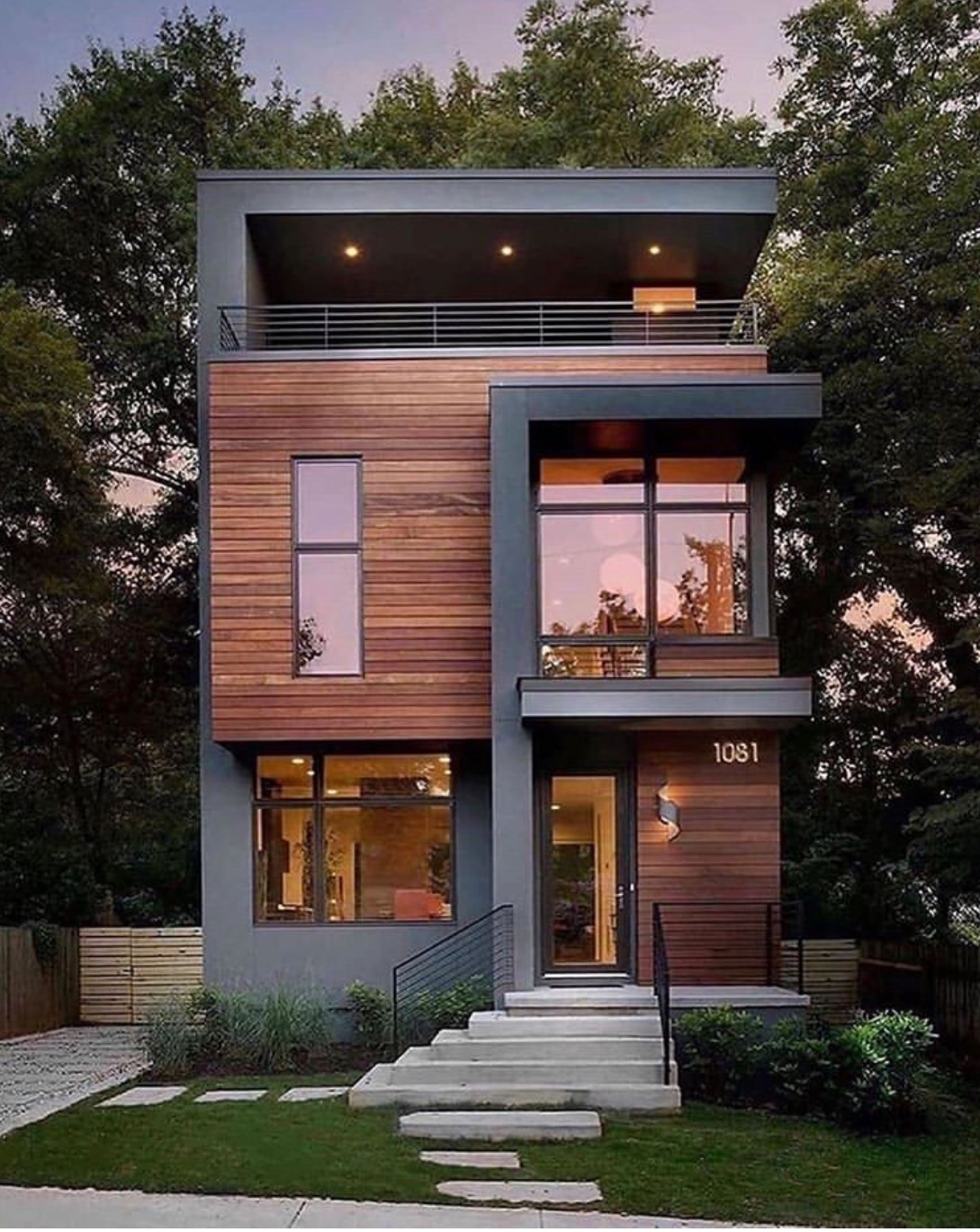 modern house design