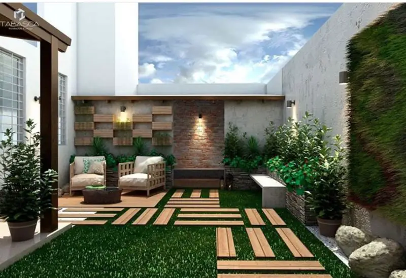 20+ Beautiful Terrace Design Ideas You Should Copy - The Wonder Cottage