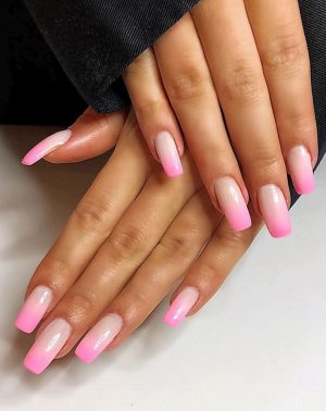 40+ Pretty Ombre Nail Designs For Your Next Manicure - The Wonder Cottage