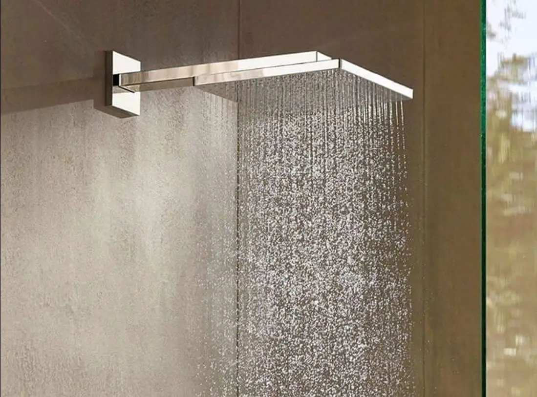 luxury shower