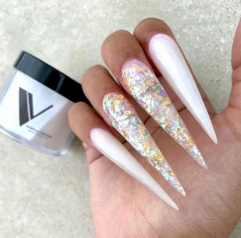 30+ Stunning Stiletto Nail Designs - The Wonder Cottage