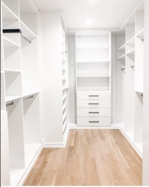 30+ Stunning Closet Design Ideas - The Wonder Cottage