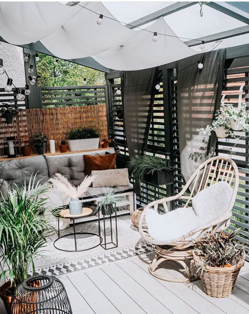 20+ Beautiful Terrace Design Ideas You Should Copy - The Wonder Cottage