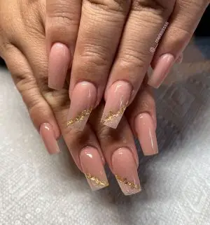 70+ Stunning Nude Nails Design Ideas - The Wonder Cottage