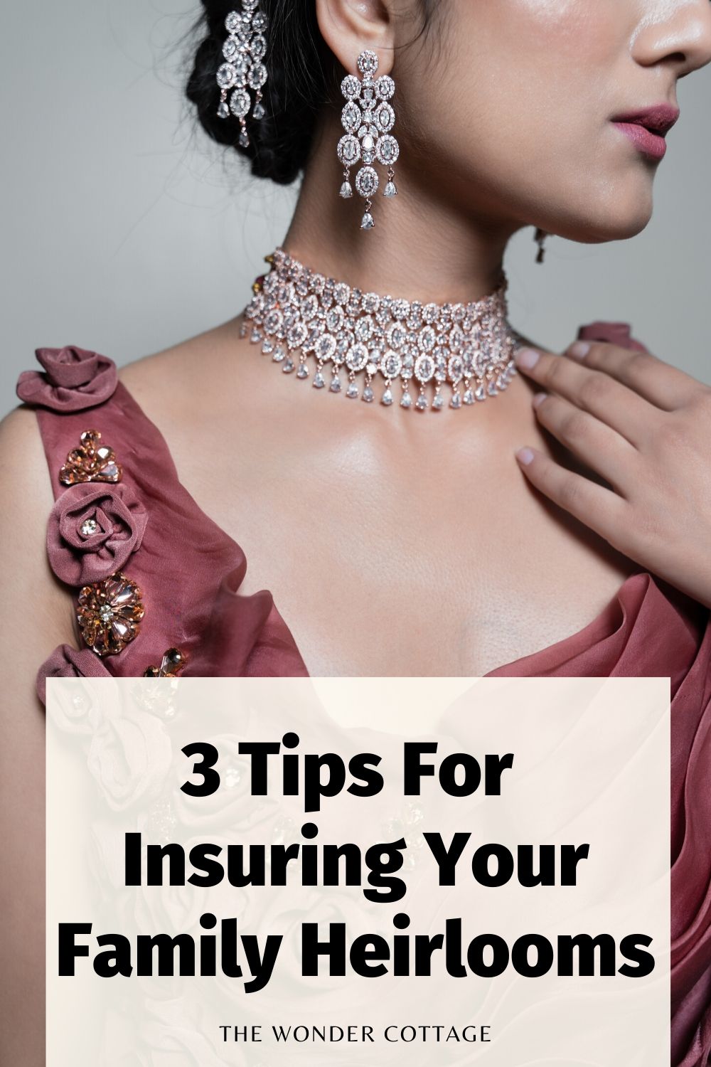 3 tips for insuring your family heirlooms
