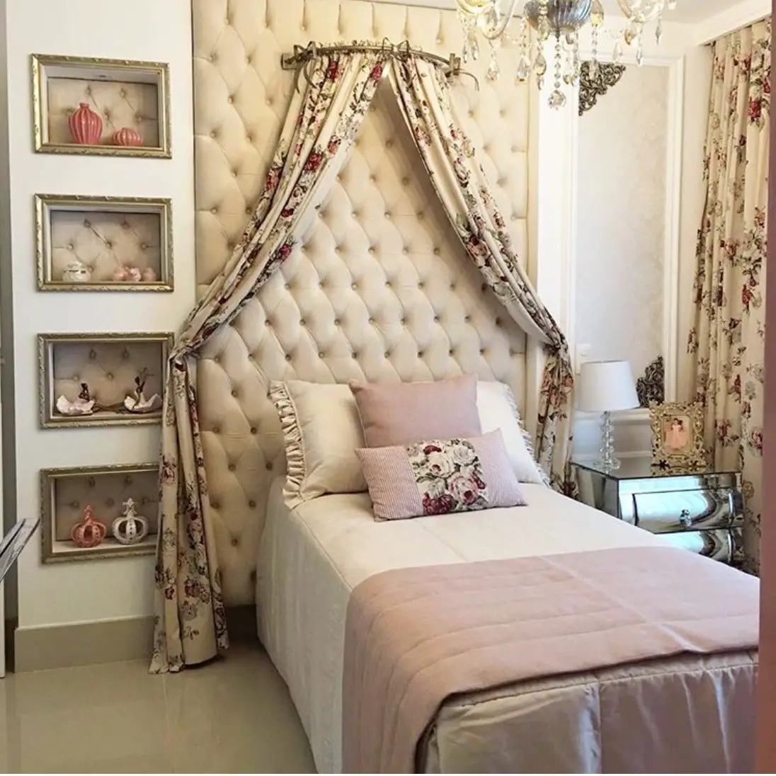 princess bedroom