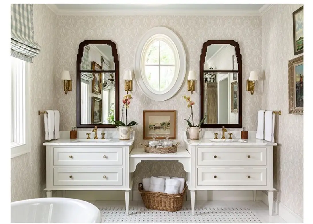 20 Bathroom Vanity Designs