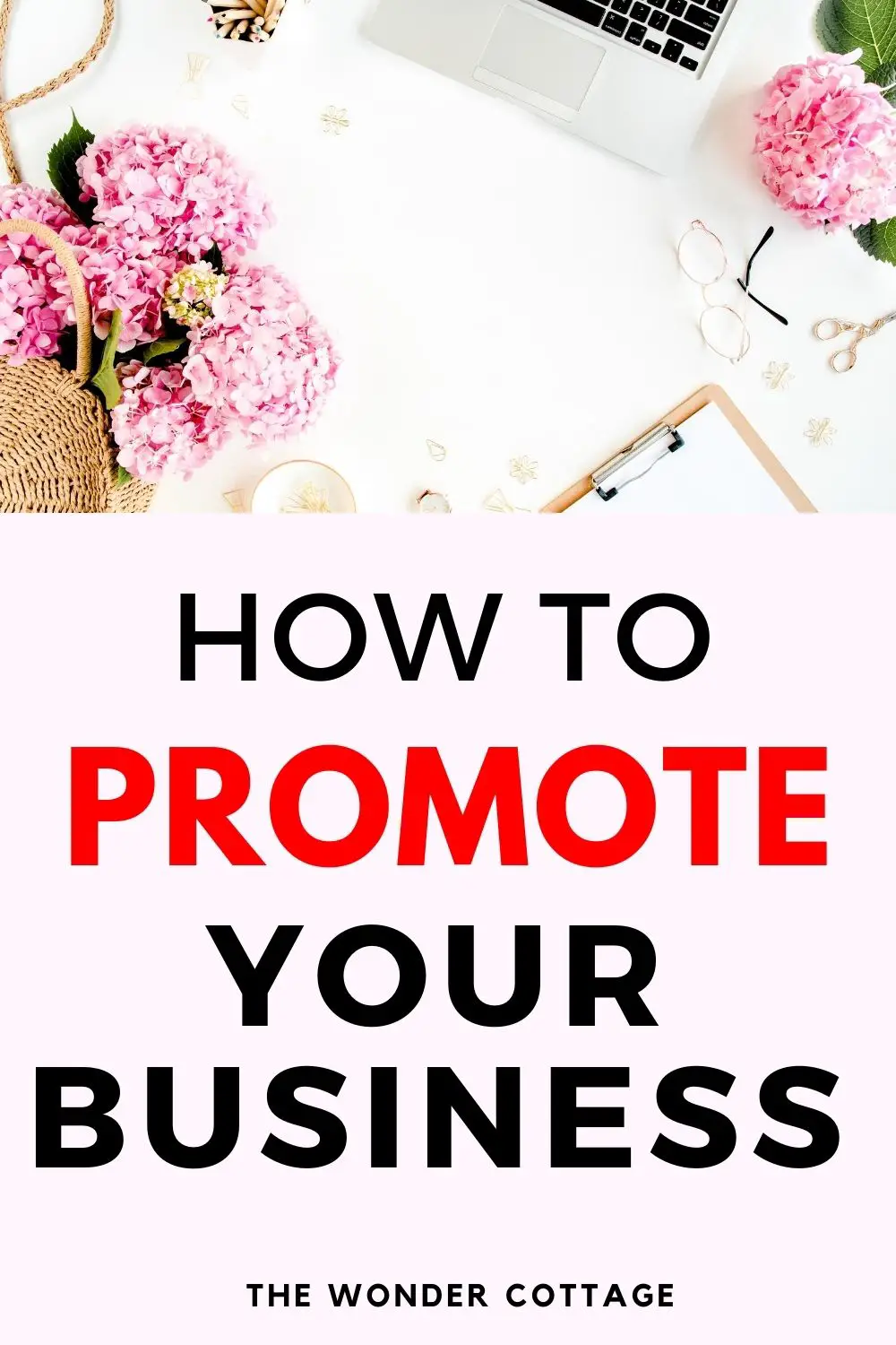 how to promote your business