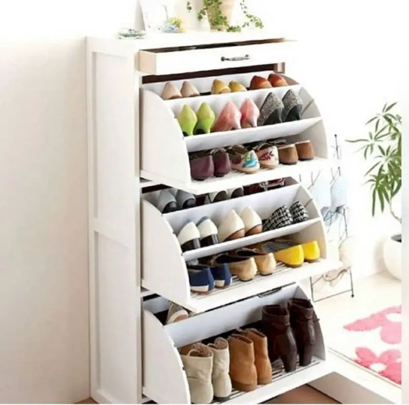 15 Clever Shoe Storage Ideas - The Wonder Cottage