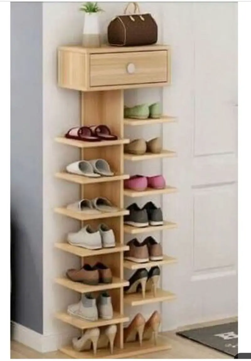 15 Clever Shoe Storage Ideas - The Wonder Cottage