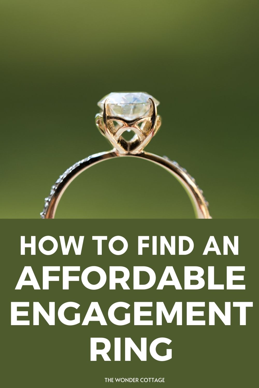 Buying Tips For Cheap Engagement Rings For Women - The Wonder Cottage