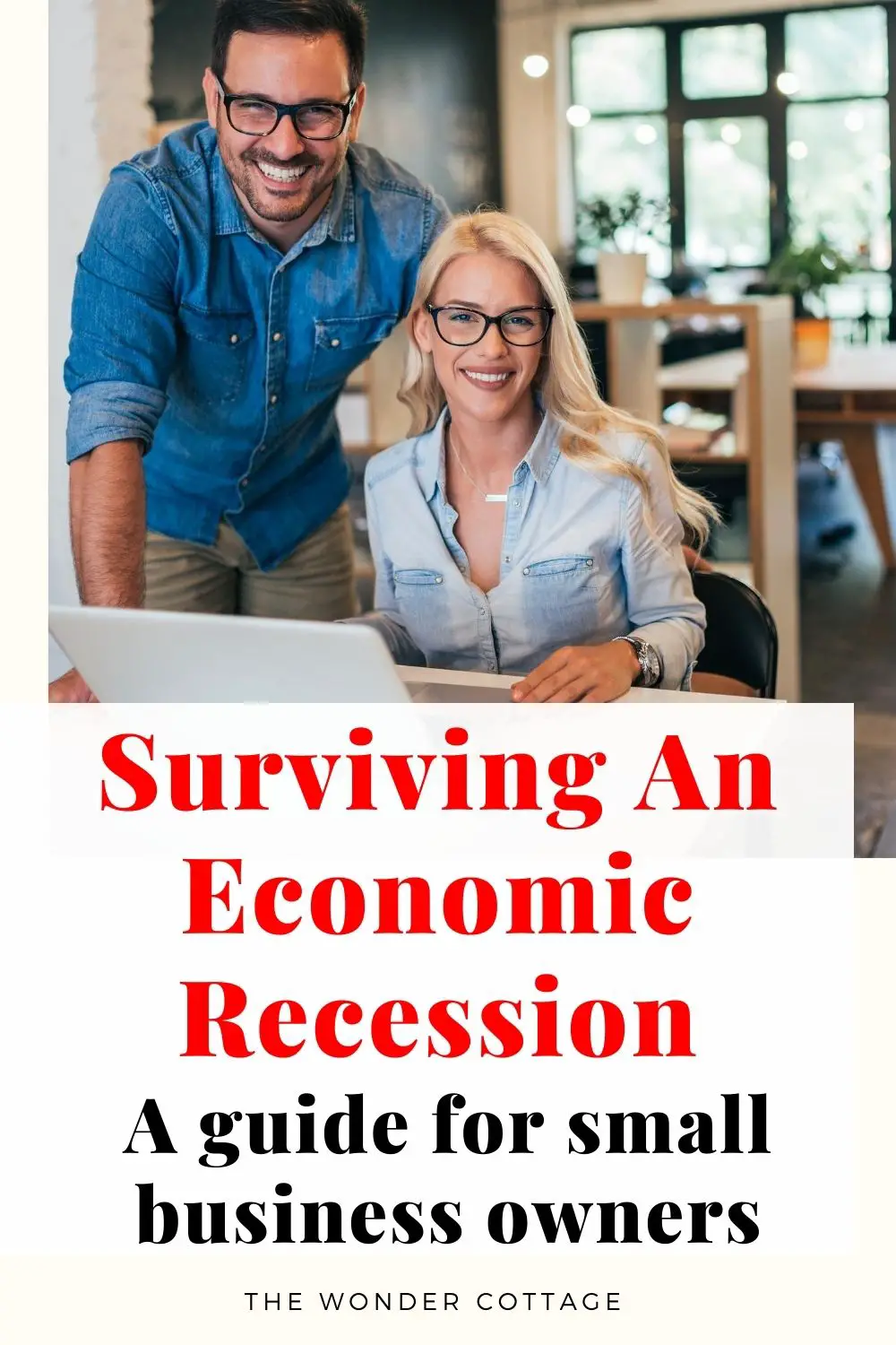 Surviving a Recession: A Guide for Small Business Owners
