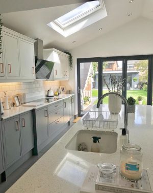 24 Grey Kitchen Design Ideas - The Wonder Cottage