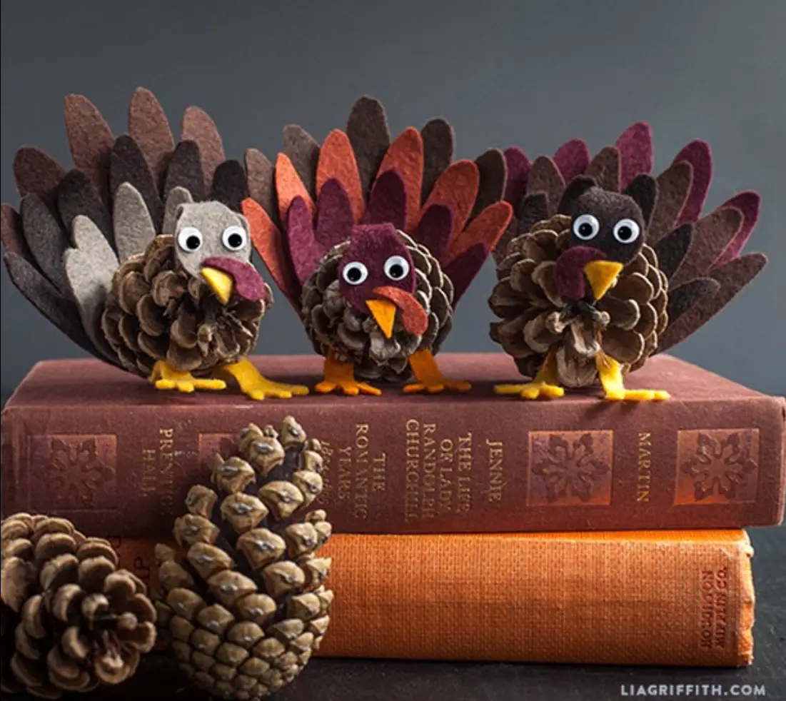 thanksgiving crafts or kids