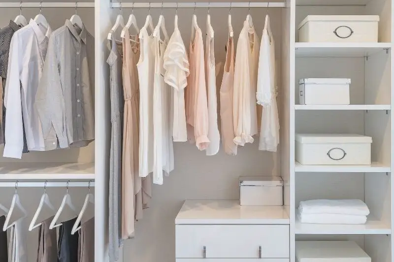 organize your closet
