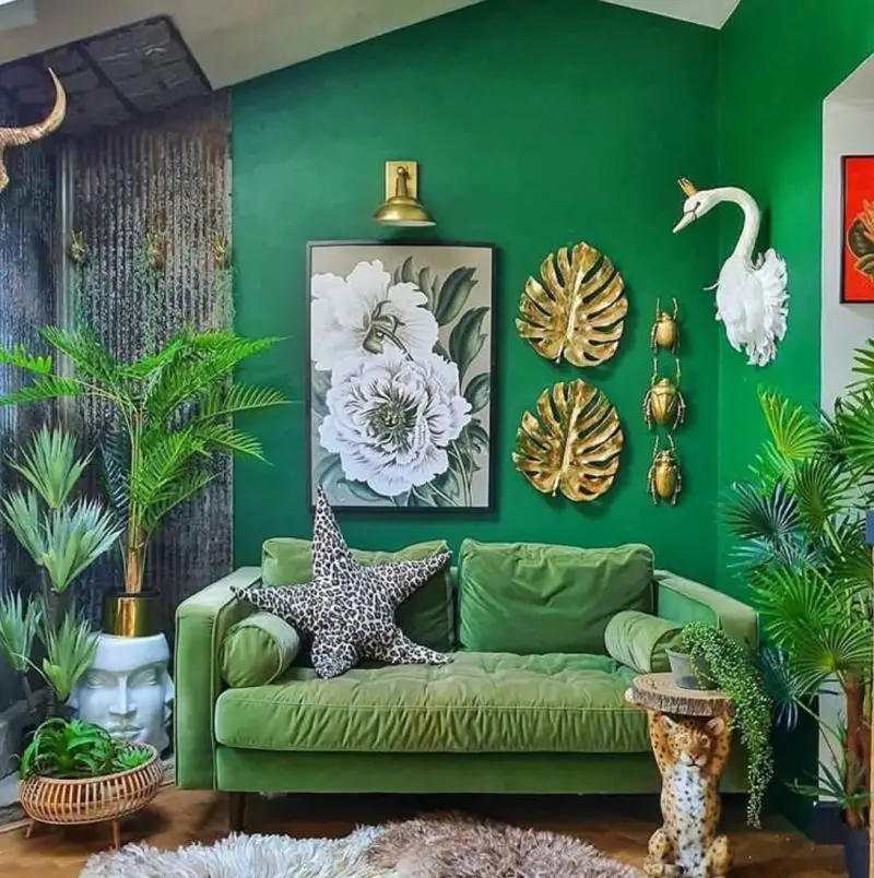 green-decor-ideas-18-ways-to-decorate-your-living-room-with-green