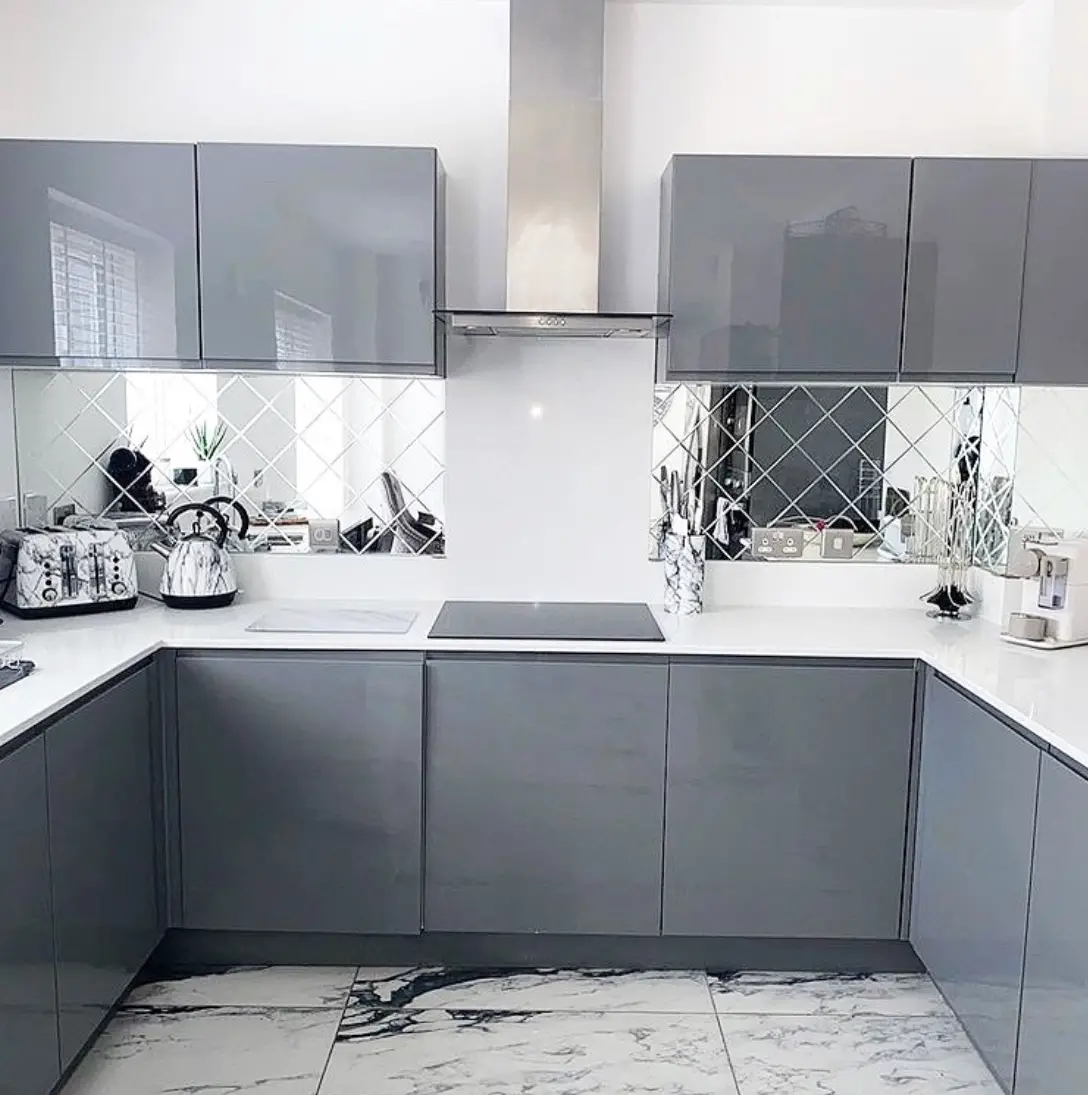  grey kitchen design
