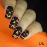 Halloween nail designs 2020
