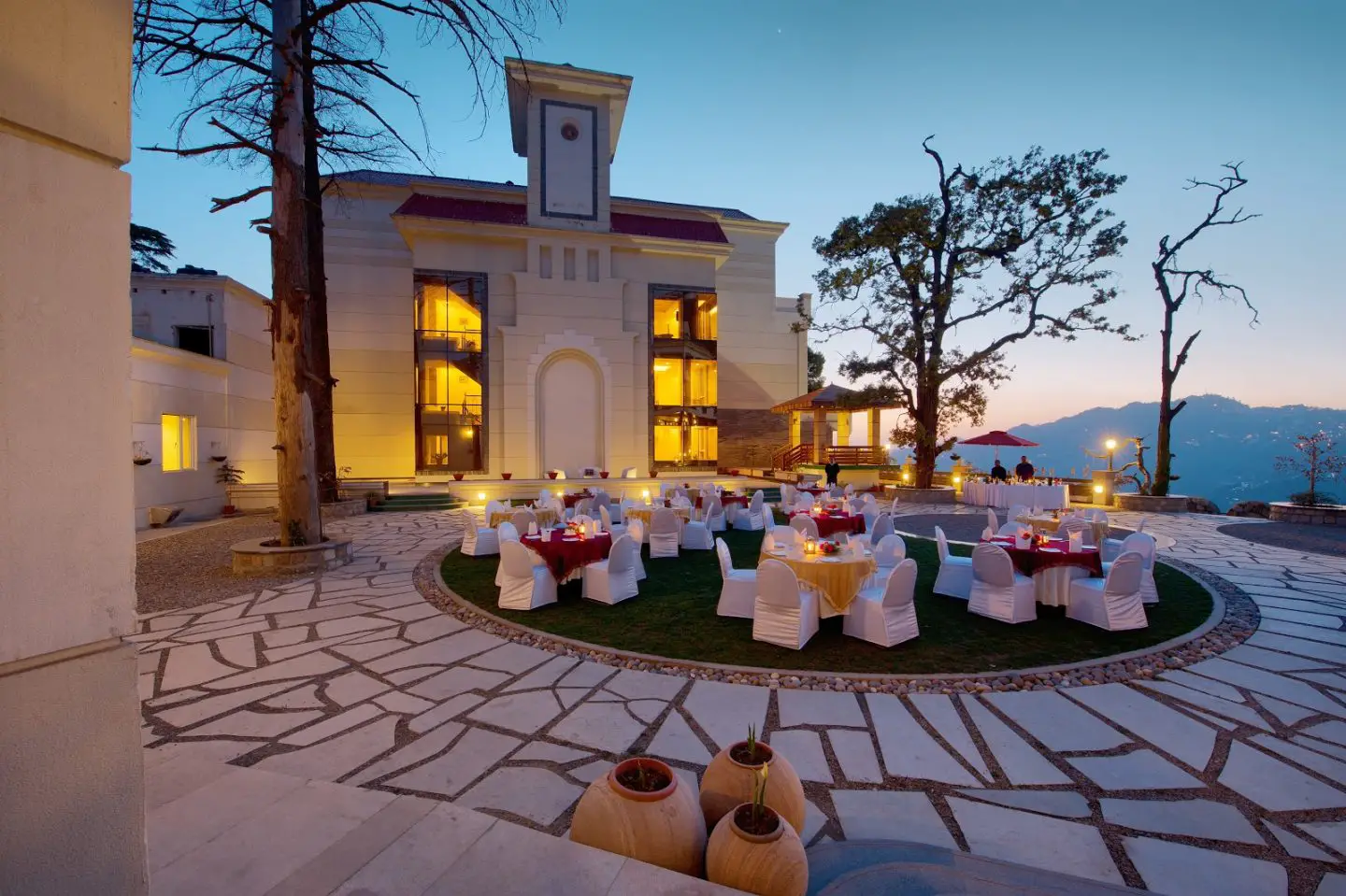 Destination wedding in India- Royal Orchid Fort Resort