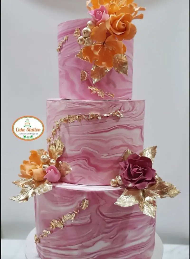 40+ Beautiful Pink Cake Design Ideas - The Wonder Cottage