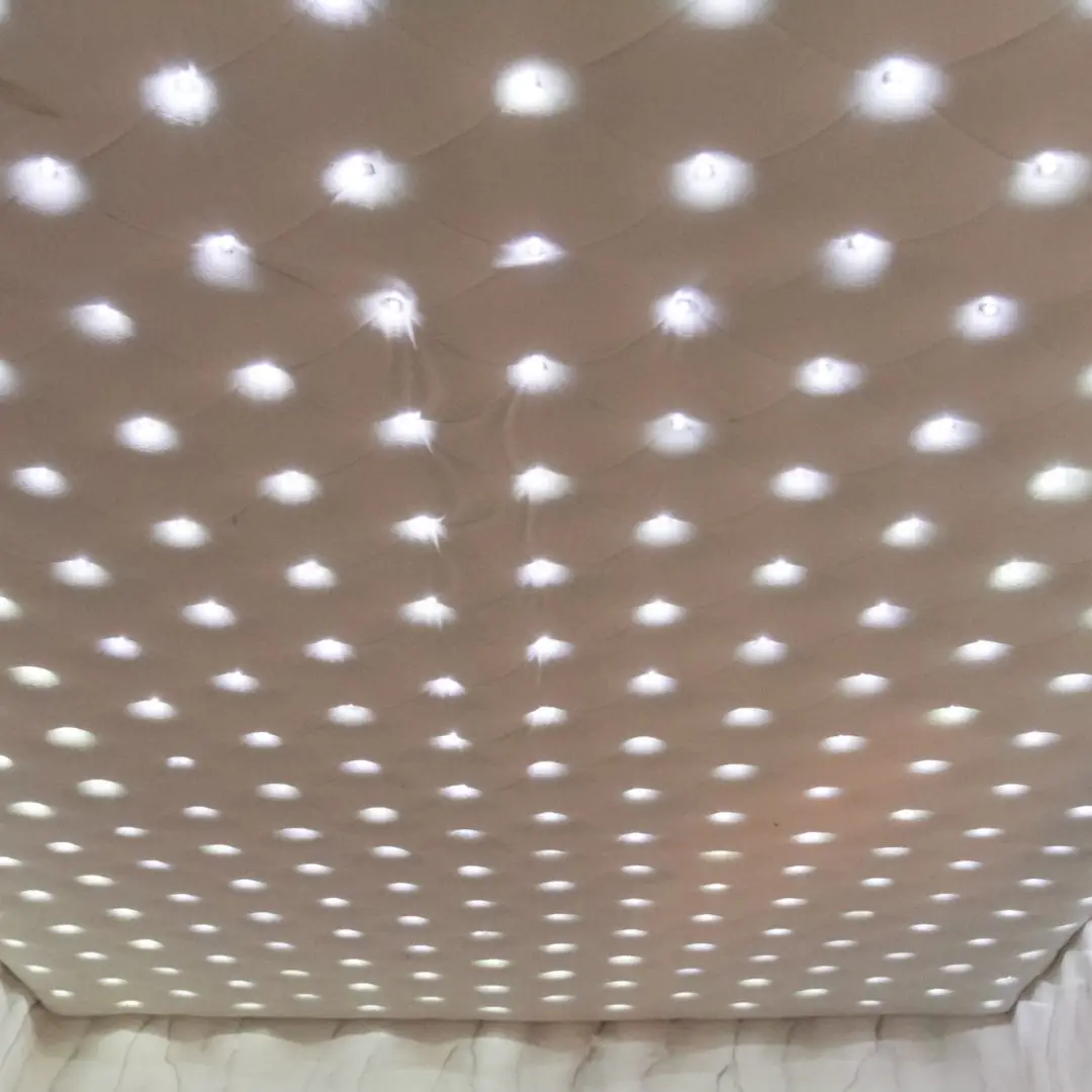 office ceiling led pattern