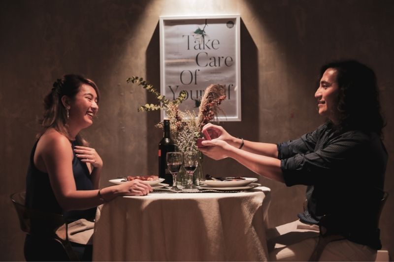 A Guide For A Perfect Marriage Proposal - The Wonder Cottage