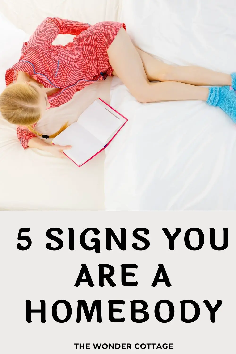 5 signs you are a homebody
