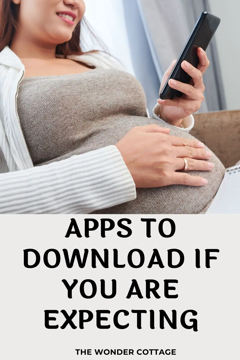 apps to download if you are expecting