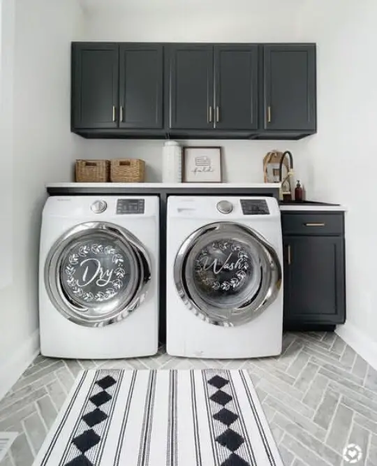 20+ Laundry Room Organization Ideas - The Wonder Cottage