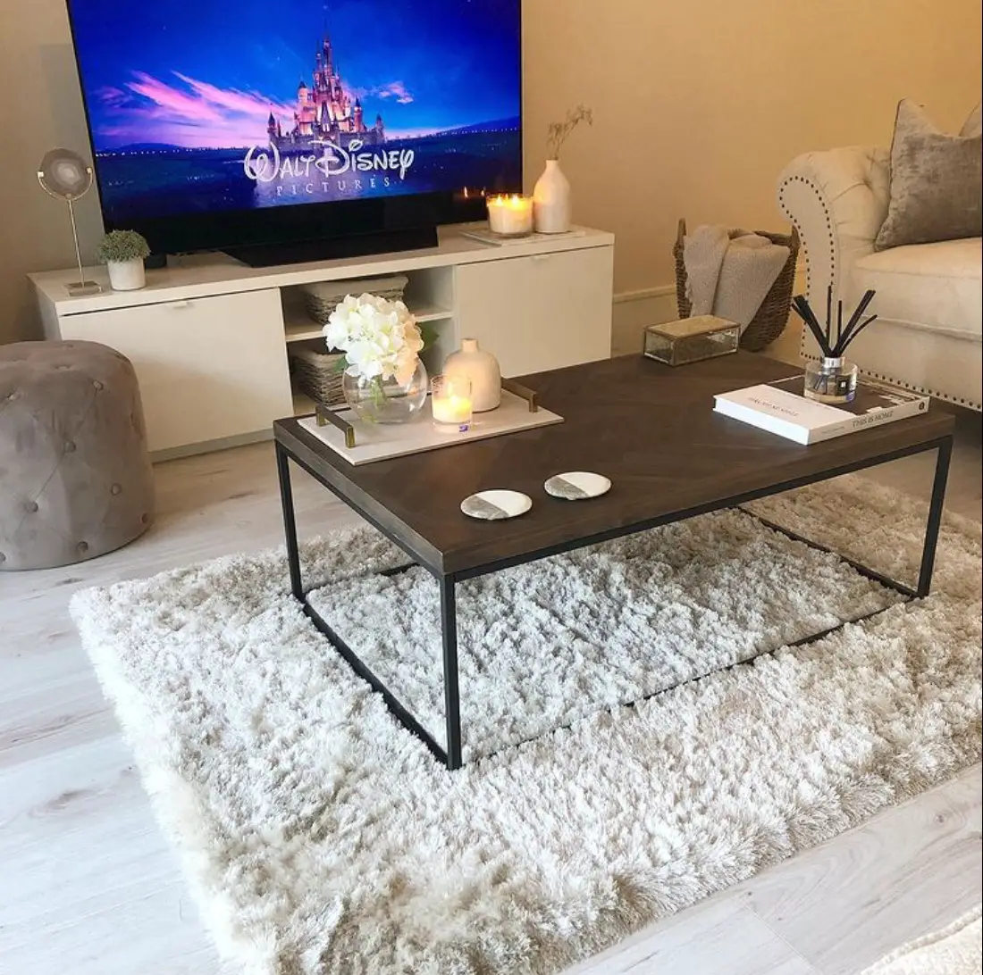 coffee table styling ideas