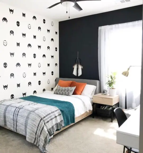 Bedroom Decor Ideas For Boys