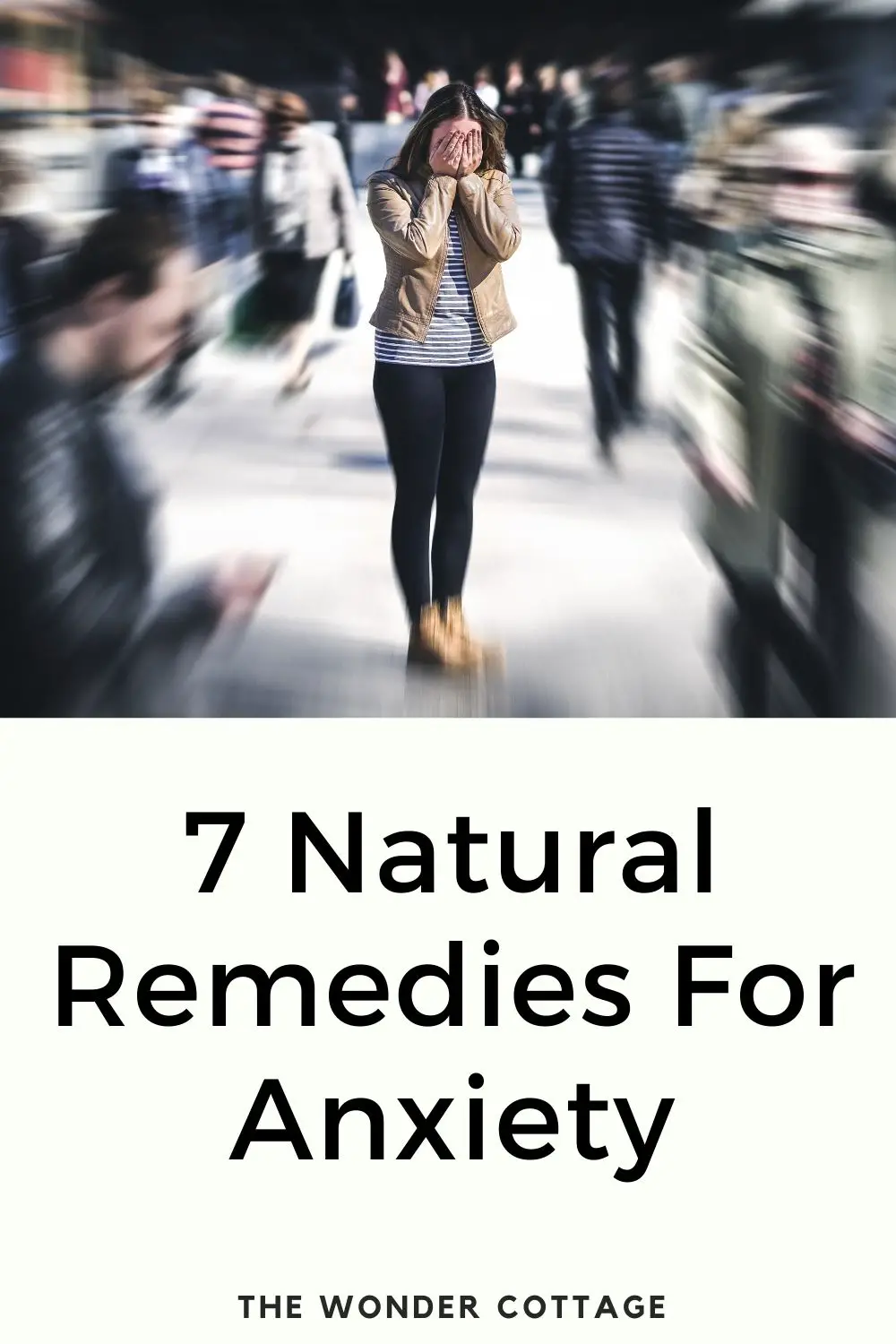 7 natural remedies for anxiety