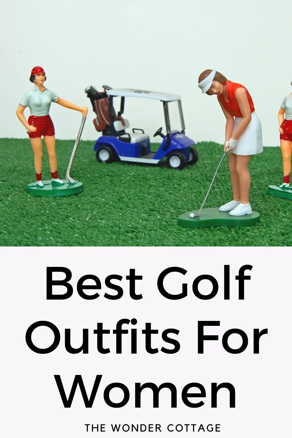 best golf outfits for women