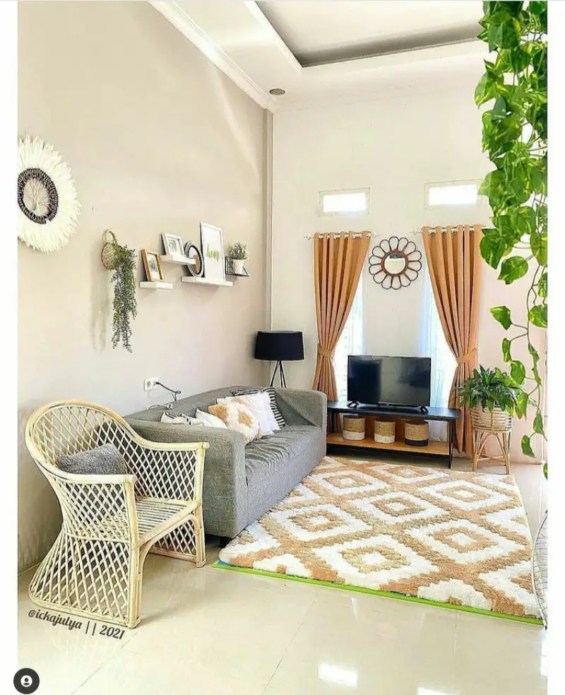 16 Living Room Decor Ideas For Spring - The Wonder Cottage