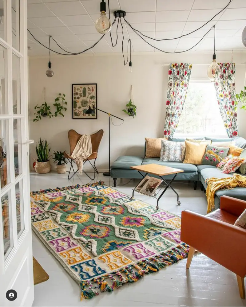 living room decor ideas for spring