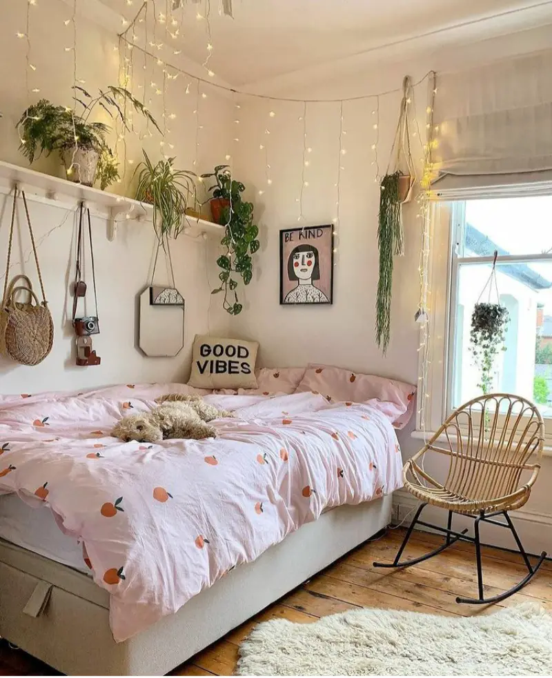 Bedroom Decor Ideas For Spring