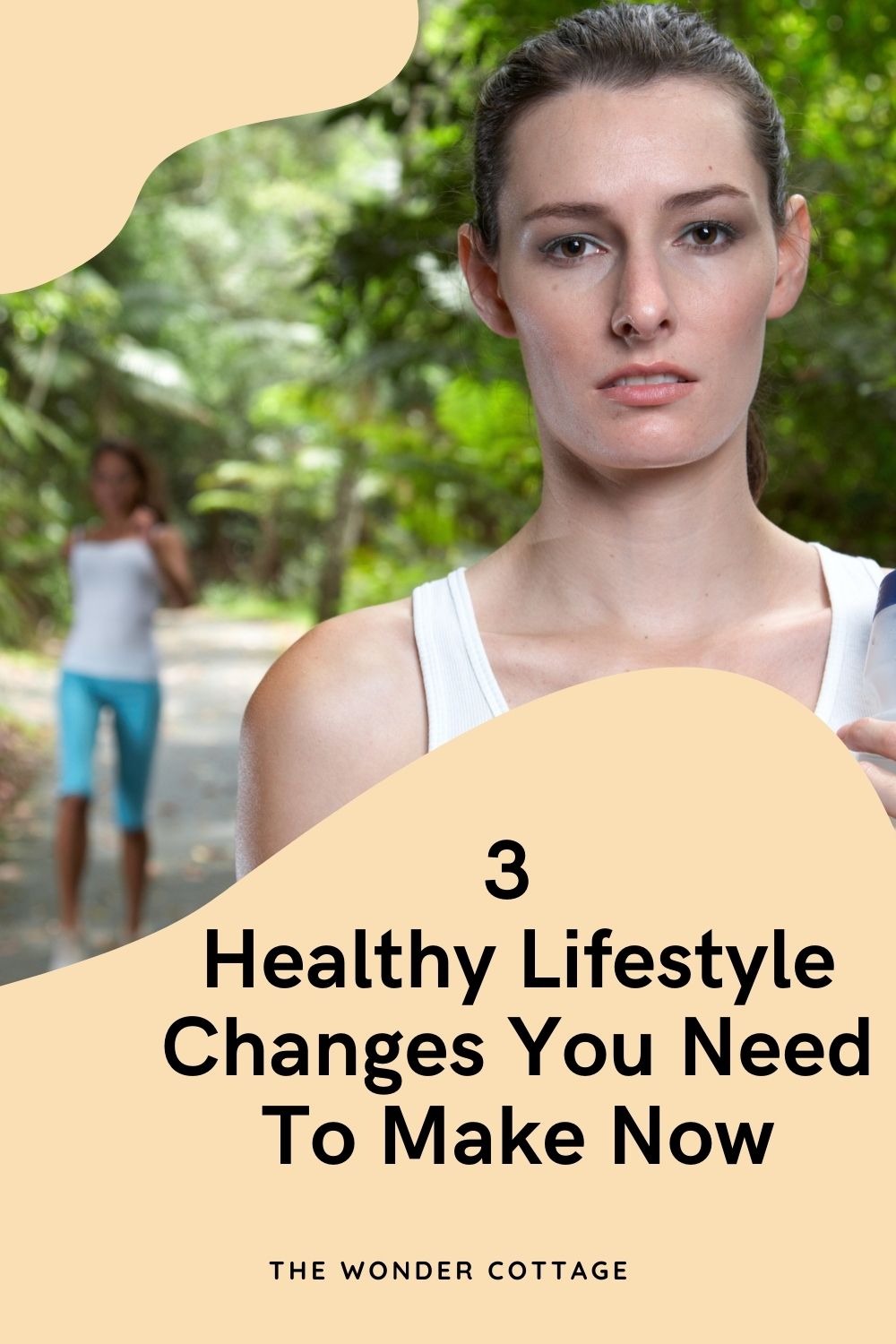 3 healthy lifestyle changes you need to make