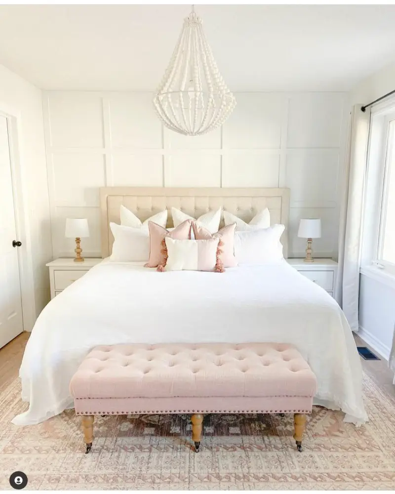 19 Simple Master Bedroom Designs - The Wonder Cottage