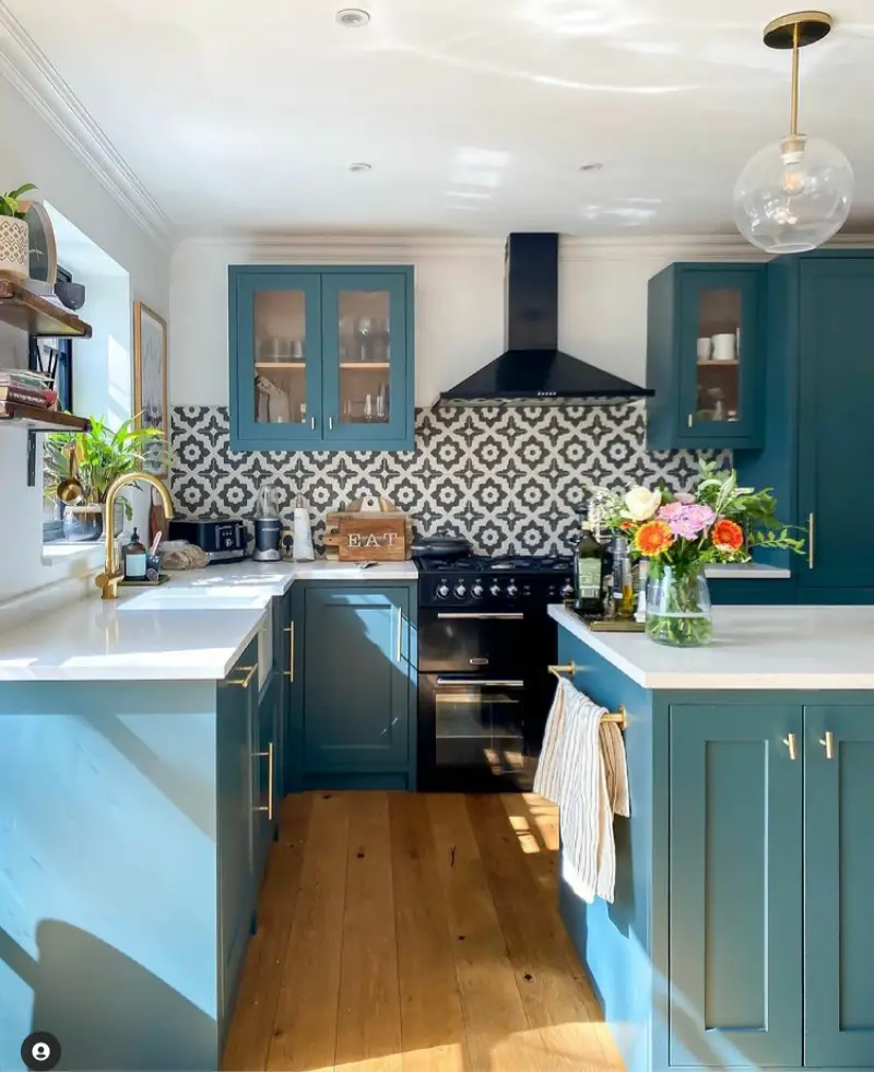 30 Kitchen Backsplash Ideas For 2021 - The Wonder Cottage