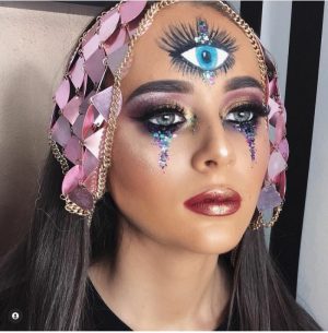 20+ Fortune Teller Makeup Ideas For Halloween 2023 - The Wonder Cottage