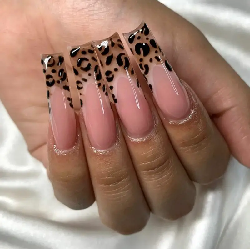 21 Beautiful Brown Nail Designs For Fall 2021 - The Wonder Cottage