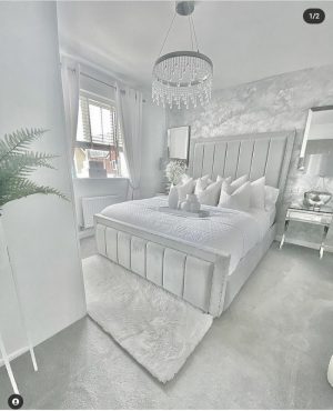 24 Luxury Master Bedroom Decor Ideas - The Wonder Cottage