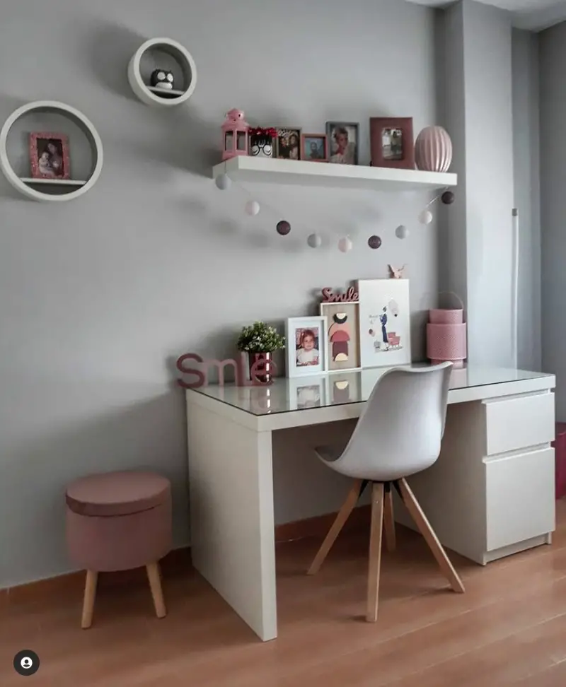 17 Bedroom Office Ideas - The Wonder Cottage