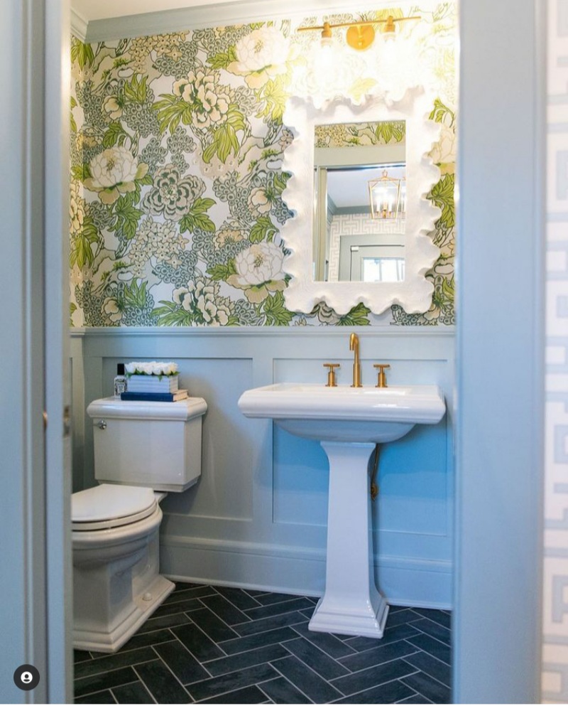 18 Powder Room Decorations To Try - The Wonder Cottage